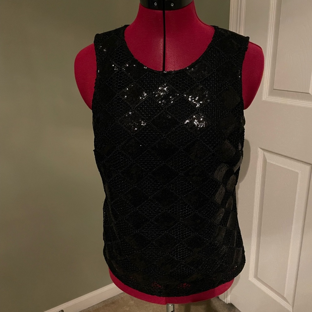 Armani tank top
